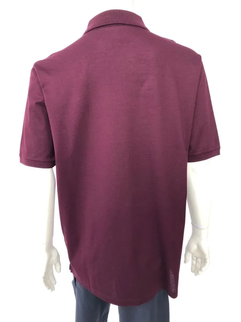 Classic Pique Polo