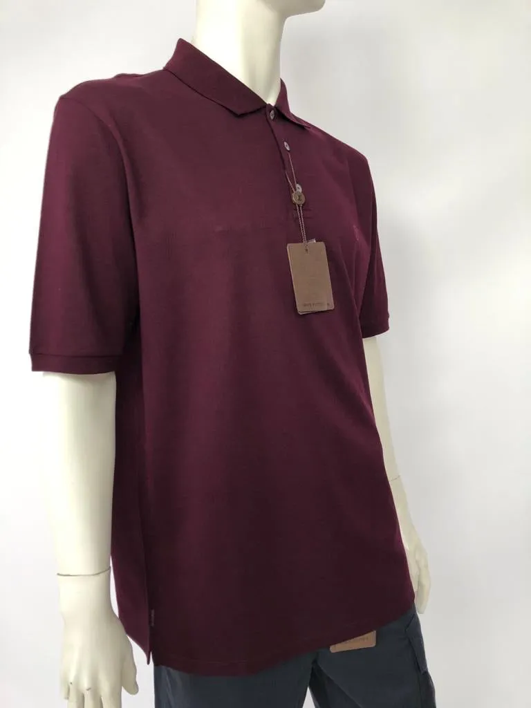Classic Pique Polo