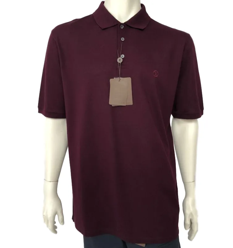 Classic Pique Polo