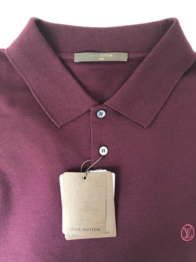 Classic Pique Polo