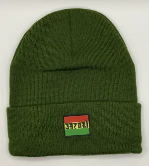 Classic Satori Rasta Beanie