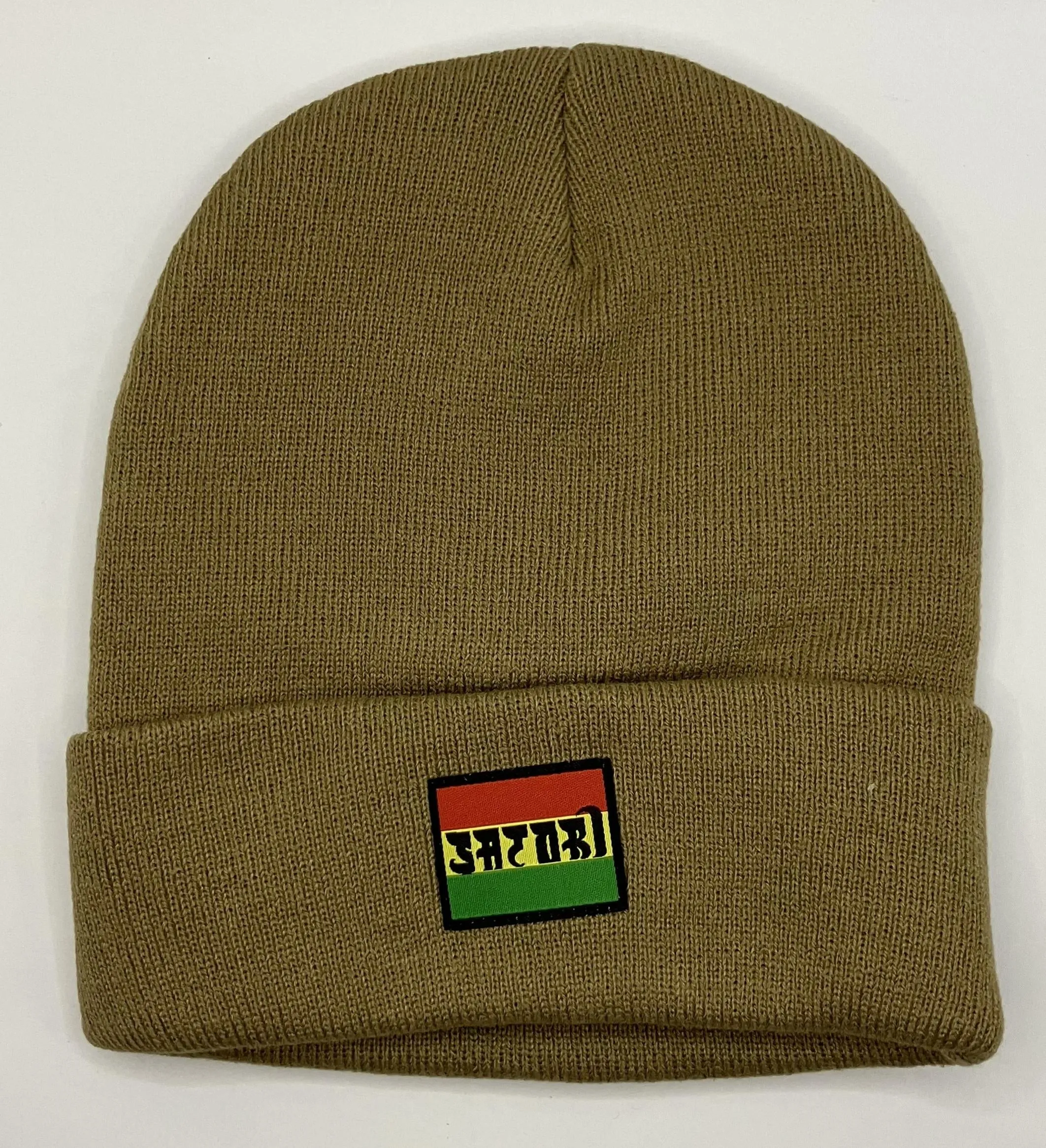 Classic Satori Rasta Beanie
