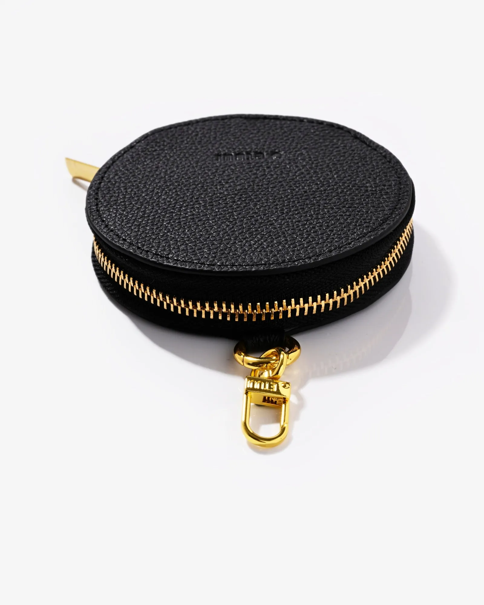 Clip Bag 2.0 Schwarz Gold