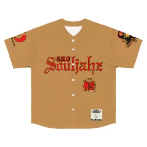 CNO Baseball Jersey (Gold)