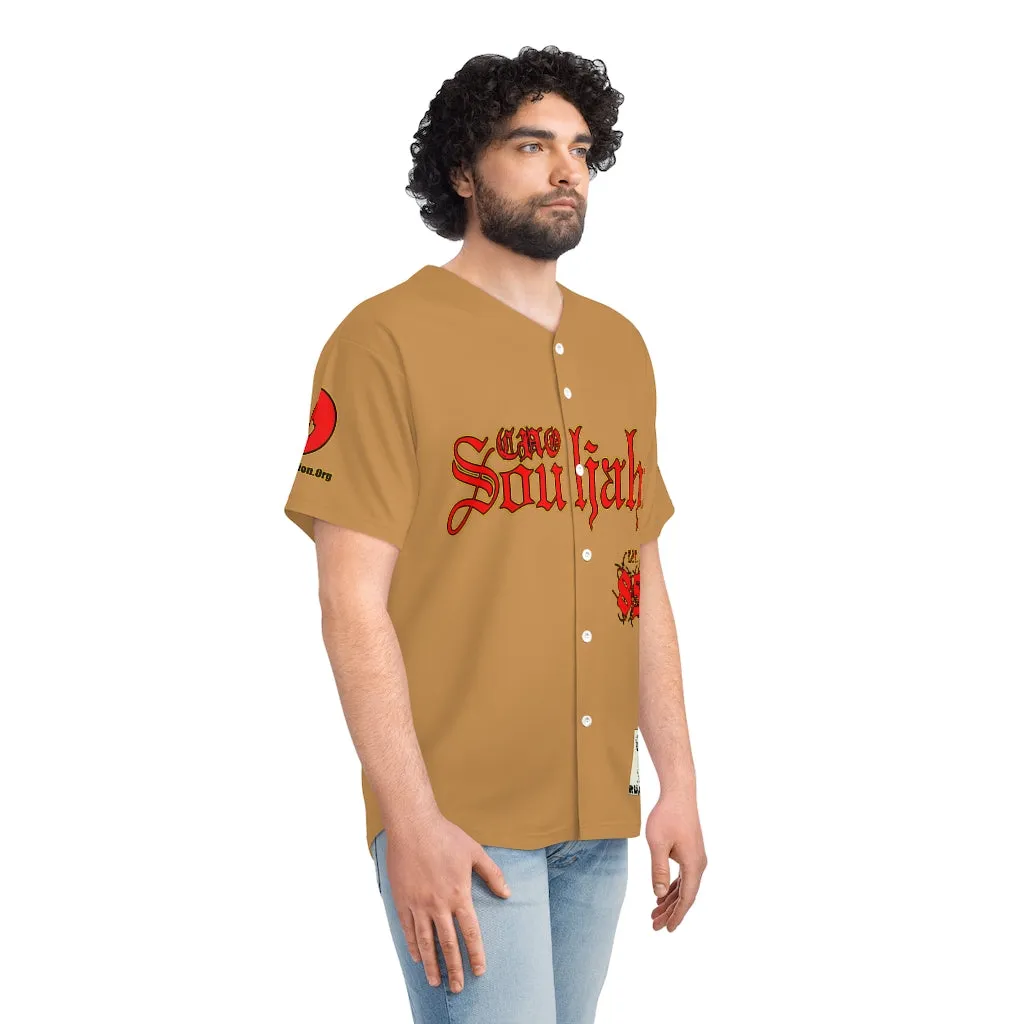 CNO Baseball Jersey (Gold)