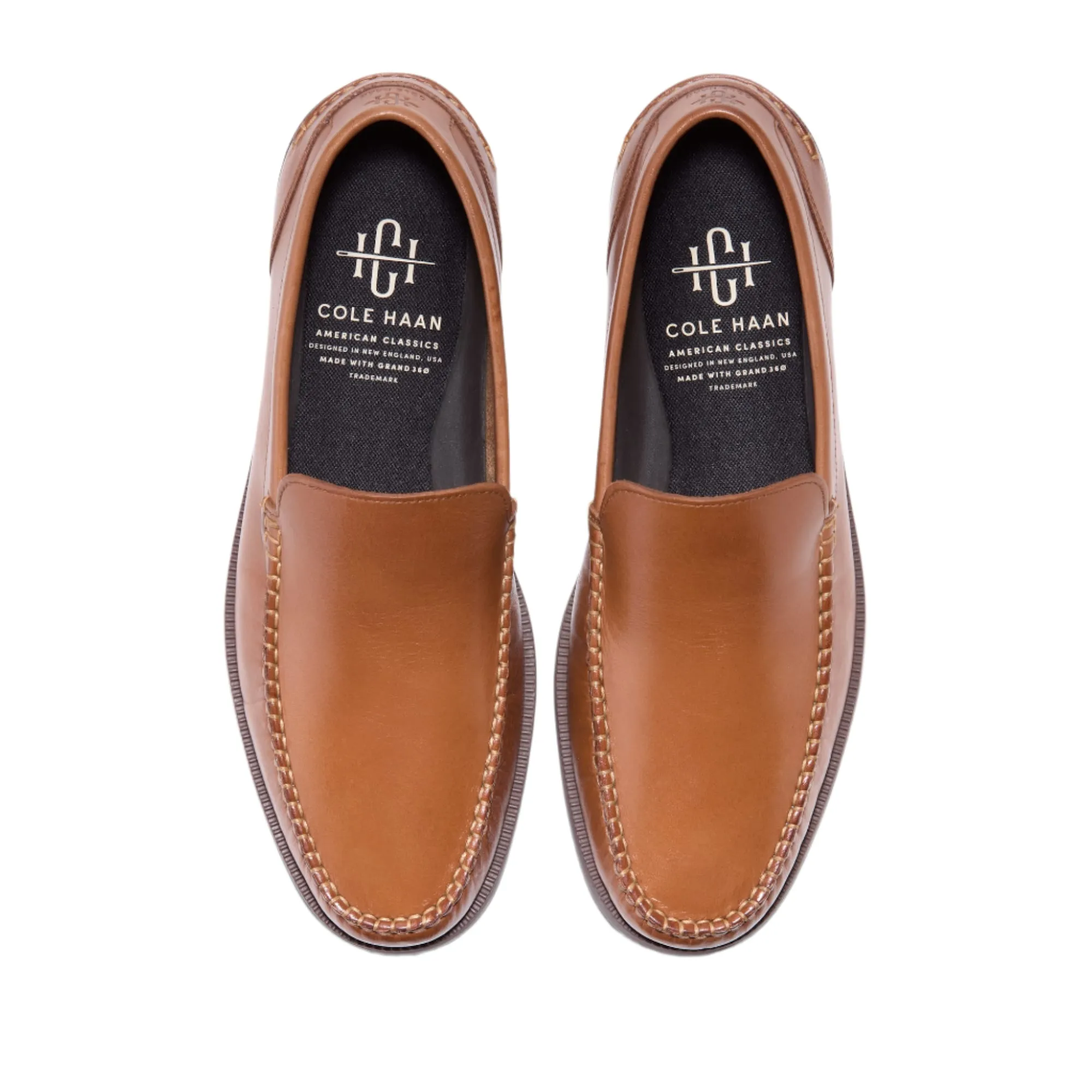 Cole Haan Men's American Classics Hampton Loafers