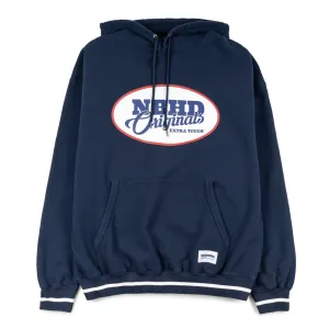 College LS Sweatparka | Navy
