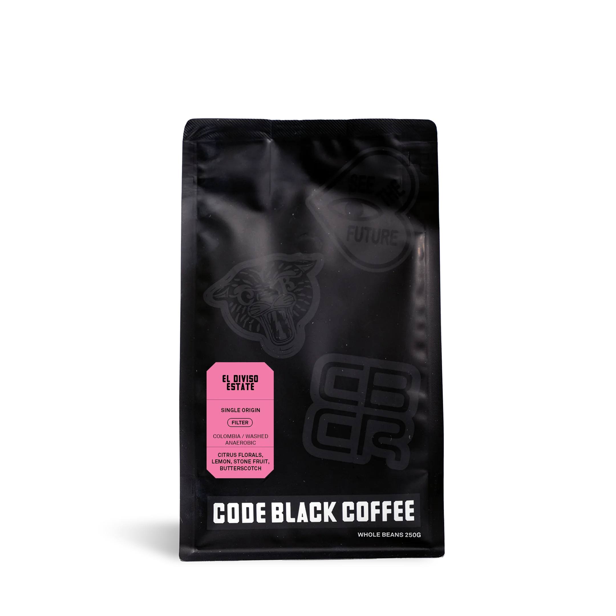Colombia El Diviso Estate Washed Filter - Single Origin