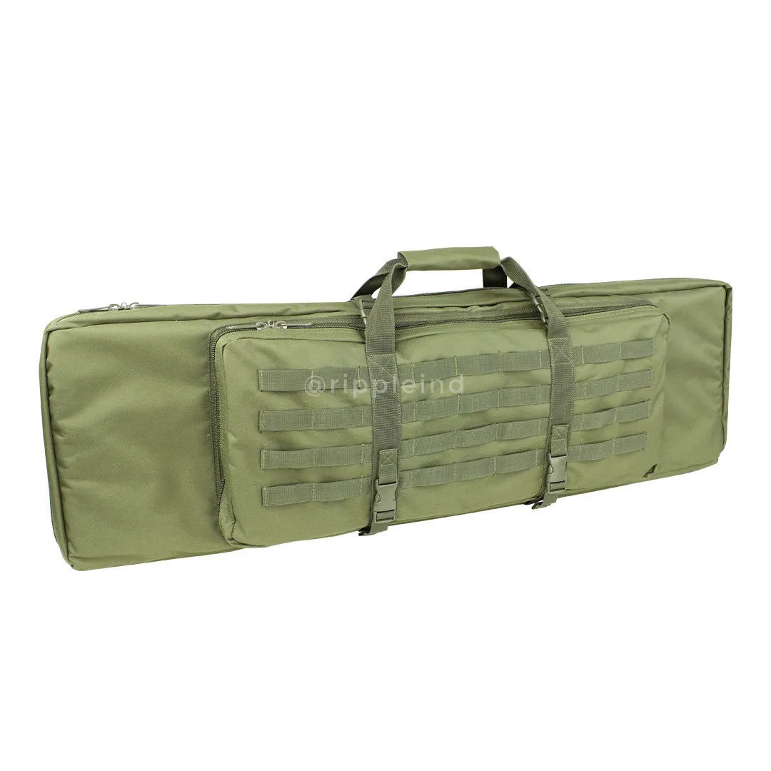 Condor - Olive Drab - 36inch Double Rifle Case