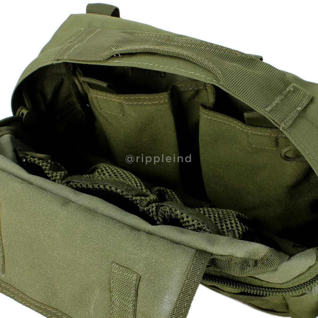 Condor - Olive Drab - Utility Shoulder Bag (7L)