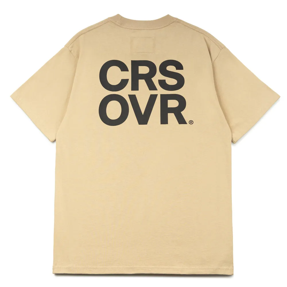 Consumption Tee | Khaki