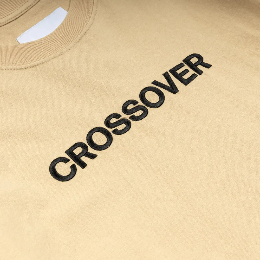 Consumption Tee | Khaki