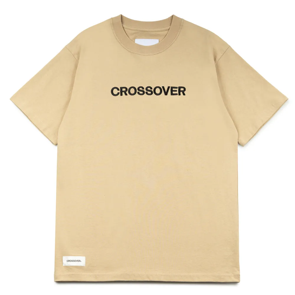 Consumption Tee | Khaki