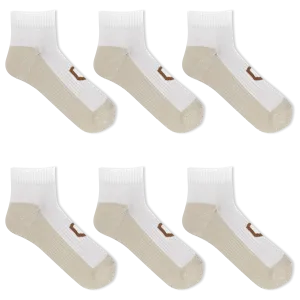 Copper Defense Core Ankle Socks 6 Pairs