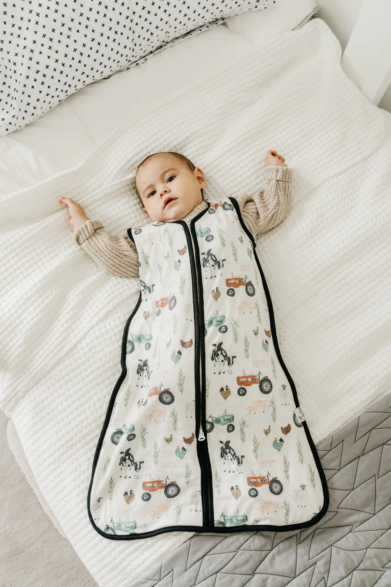 Copper Pearl Jo Sleep Bag - 2 Sizes Available
