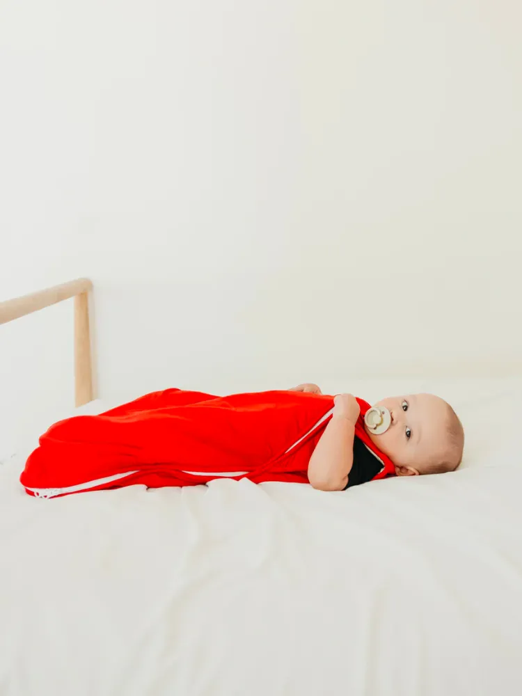 Copper Pearl Sleepsack - Apple