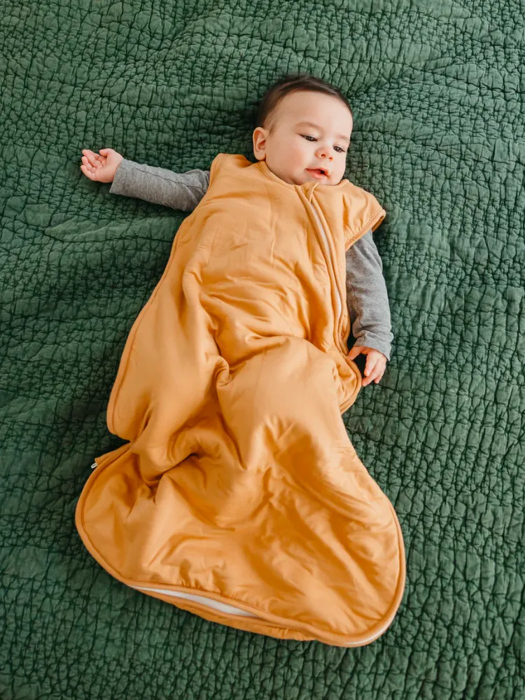 Copper Pearl Sleepsack - Dune