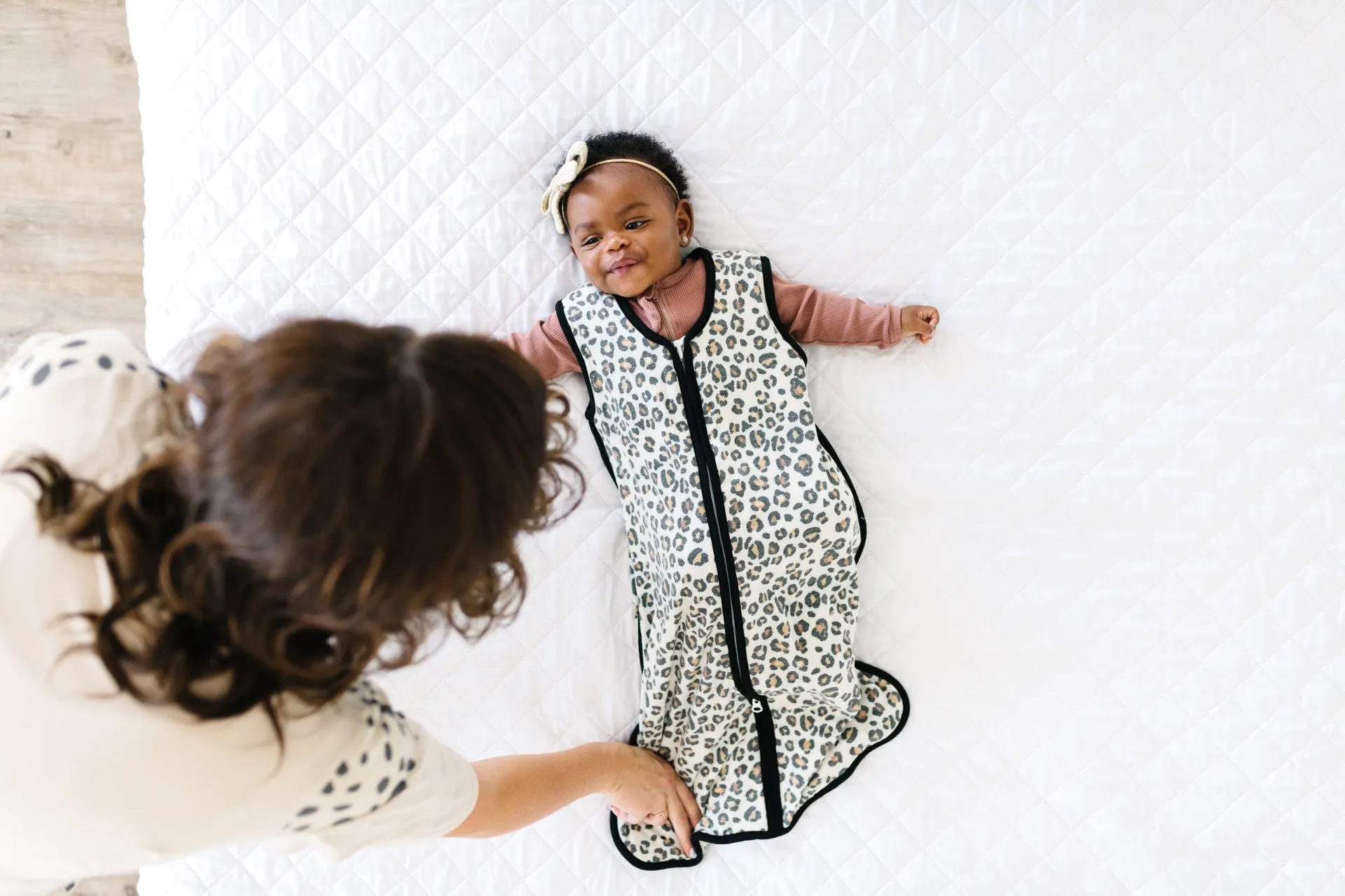 Copper Pearl Zara Sleep Bag - 2 Sizes Available