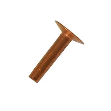 Copper Rivets #10