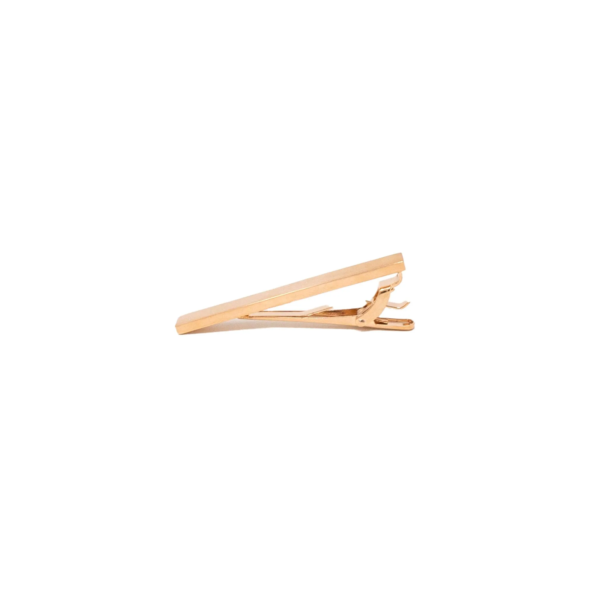 Copper Tie Clip