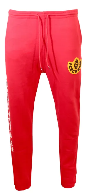 Crimson Sweatpants