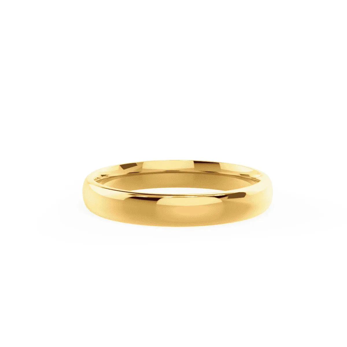 Custom Wedding Band for Thomas