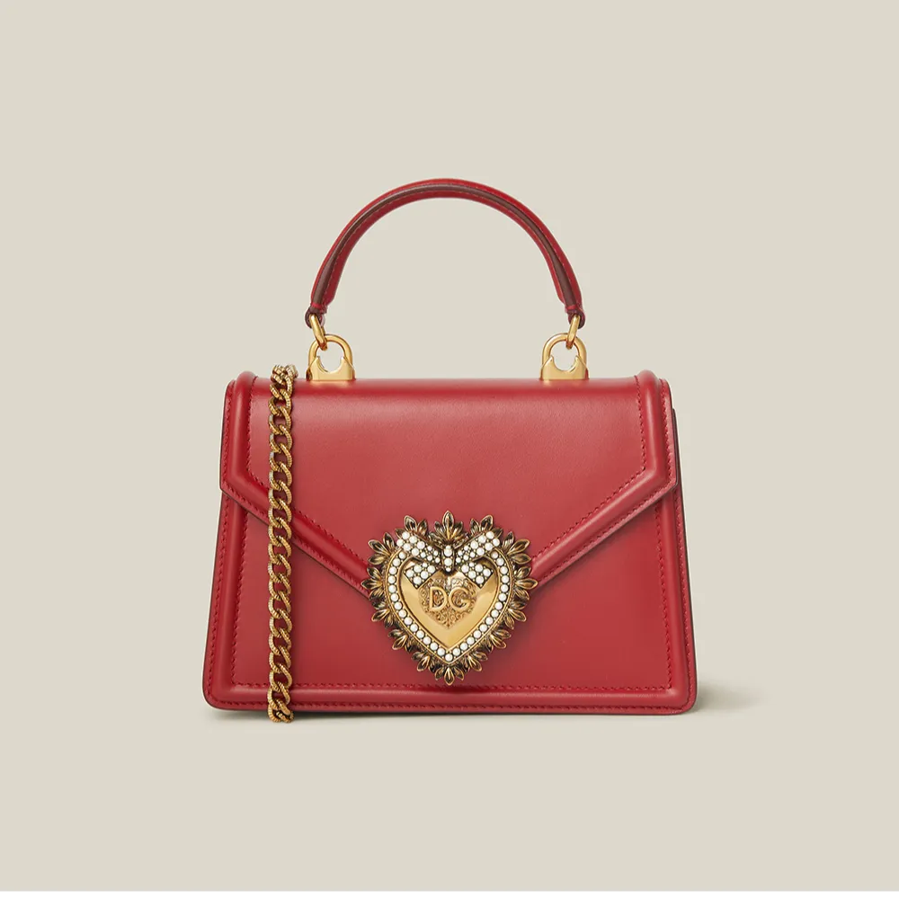D n' G Red Devotion Mini Embellished (New)