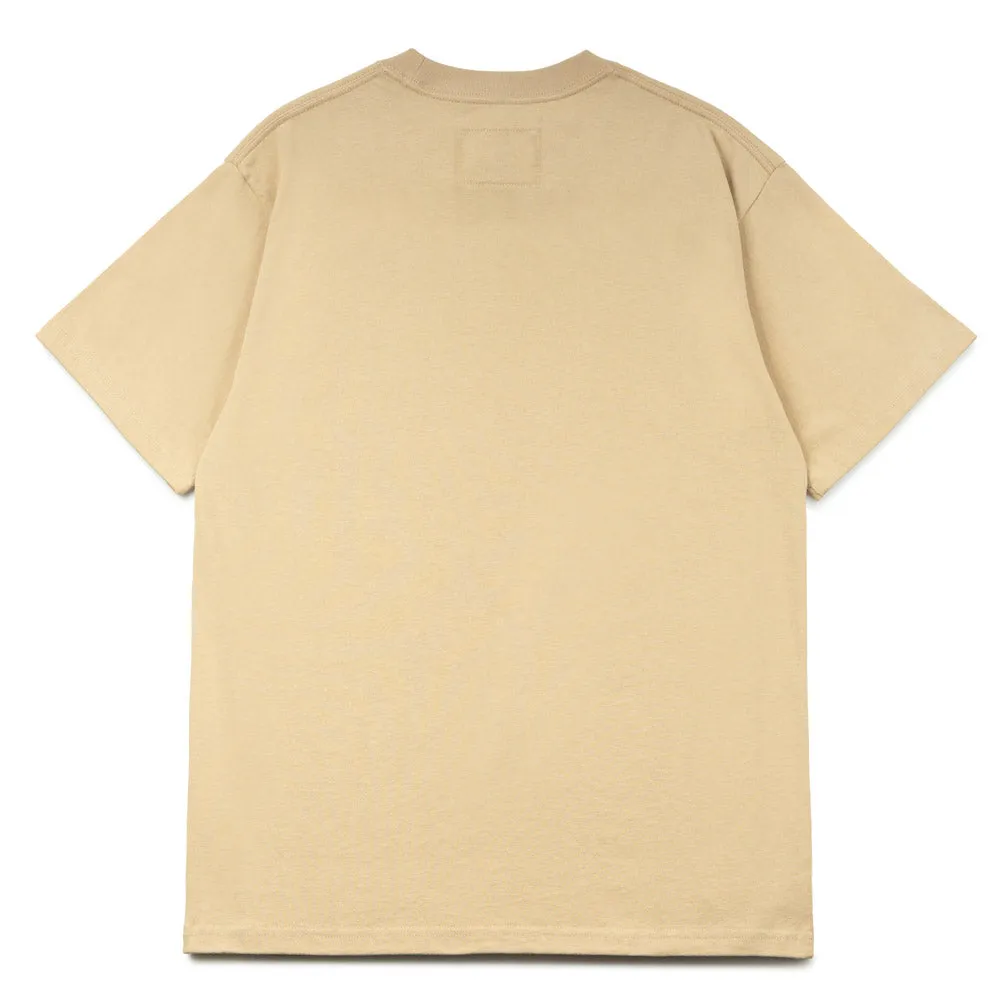 Daily Solidarity Tee | Khaki
