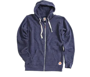 Denim Navy Hoodie