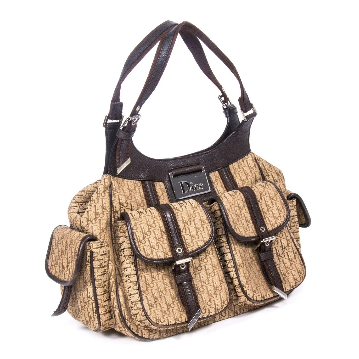 Dior Diorissimo Detective Bag