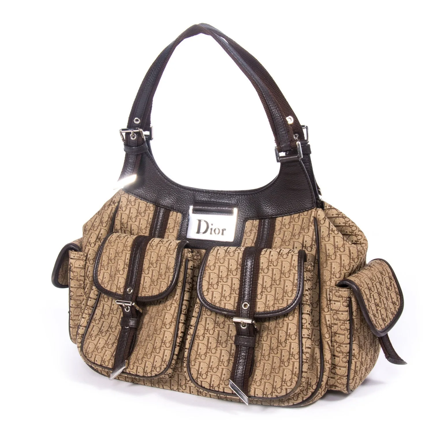 Dior Diorissimo Detective Bag