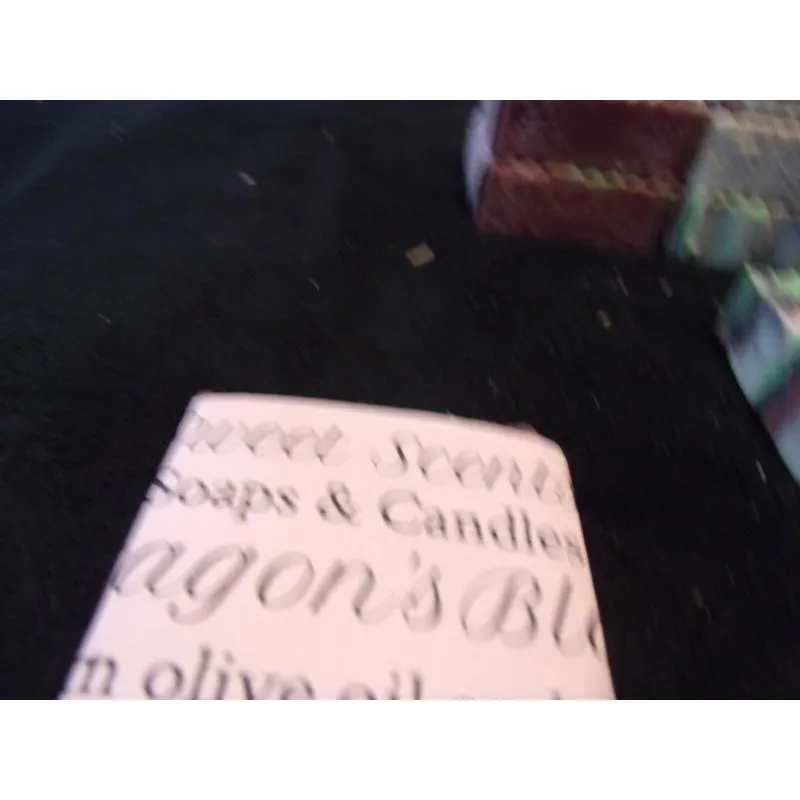 Dragon's Blood Big Bars Cold Process Soap