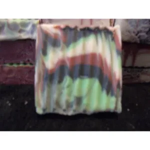 Dragon's Blood Big Bars Cold Process Soap