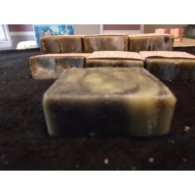 Dragon's Blood Big Bars Cold Process Soap
