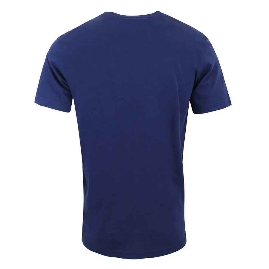 DSQUARED2 - Gradient Logo T-Shirt in Blue