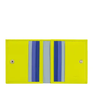 DUDU Multicolored RFID WALLE RFID Wallet Cards and coins