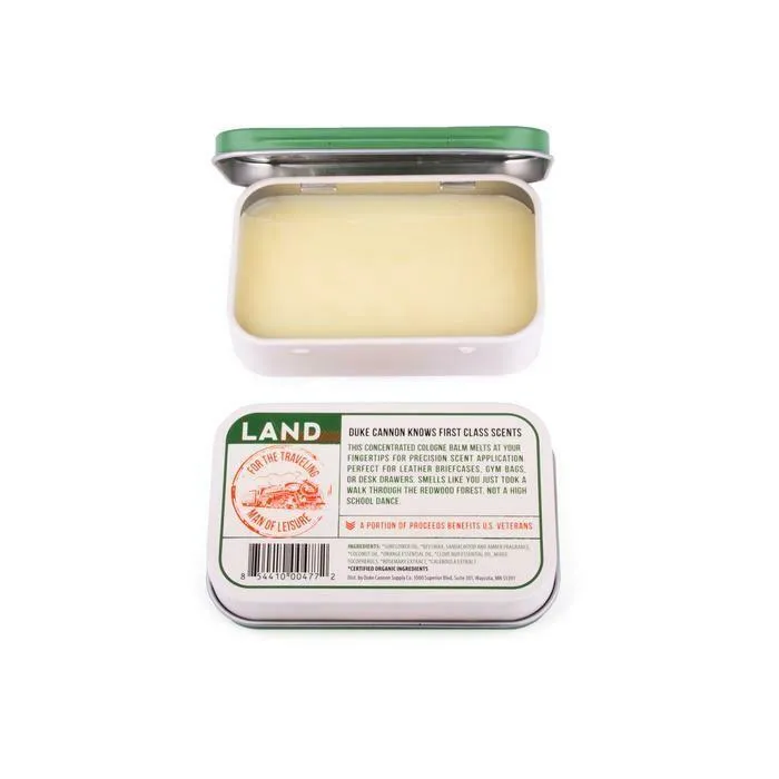 Duke Cannon - Solid Cologne - Land