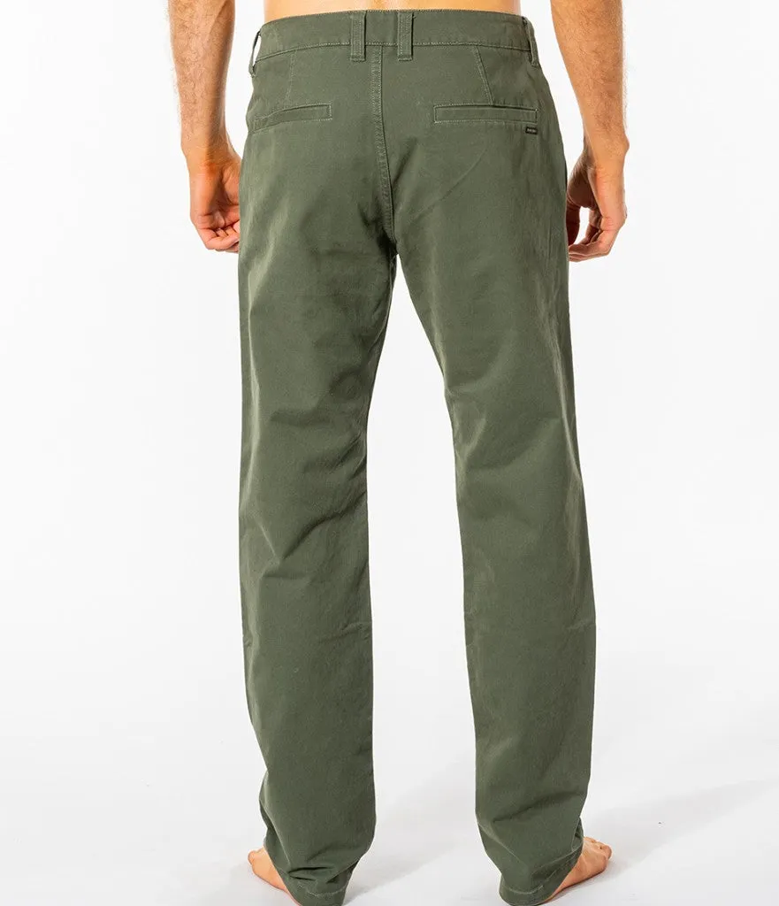 EPIC PANT - DARK OLIVE