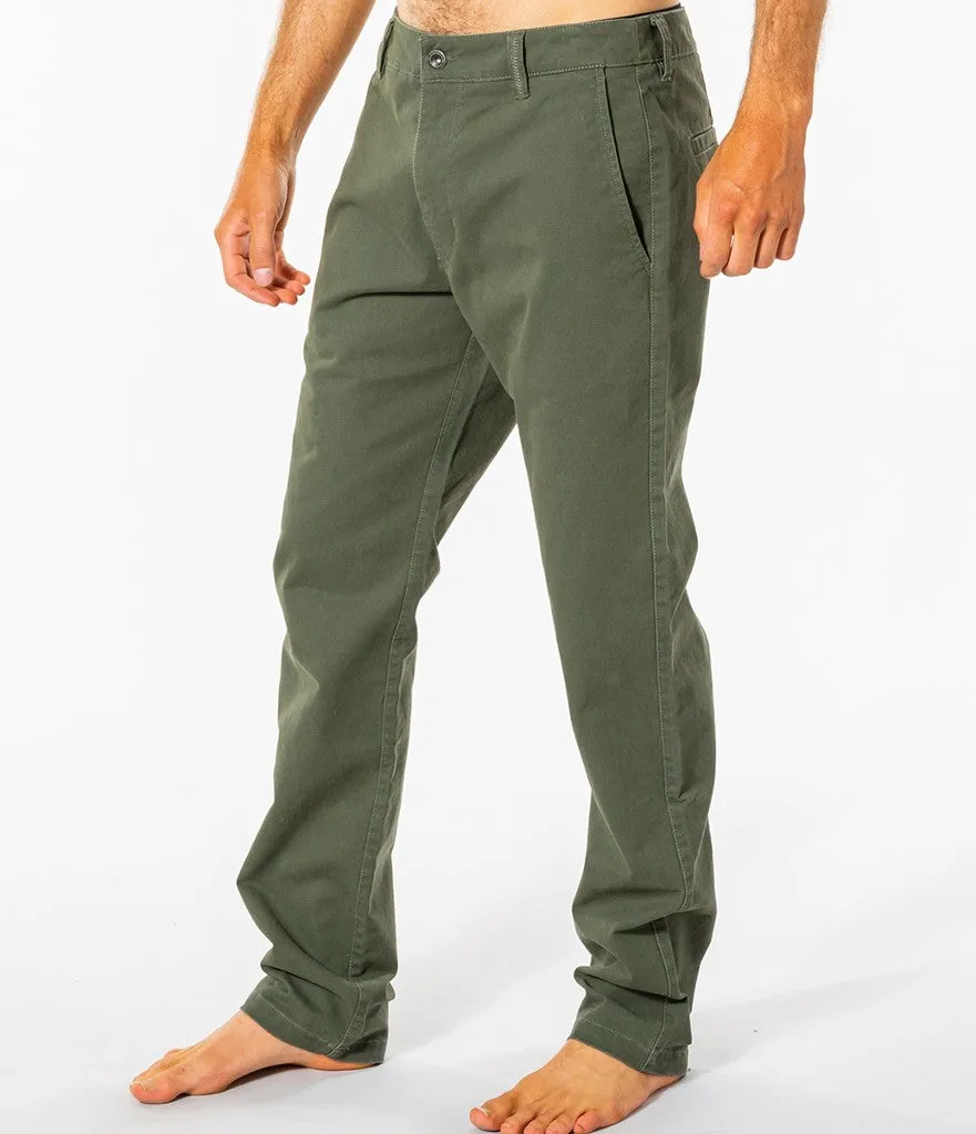 EPIC PANT - DARK OLIVE