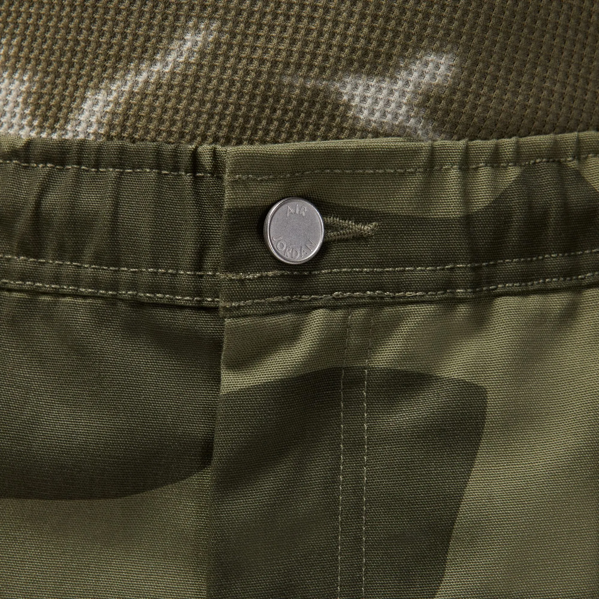ESSENTIALS CHICAGO PANTS "MEDIUM OLIVE"