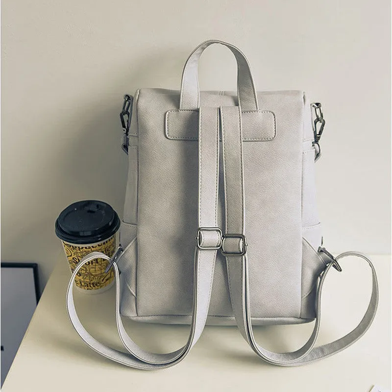 Fashion Vintage Style Backpack for Women