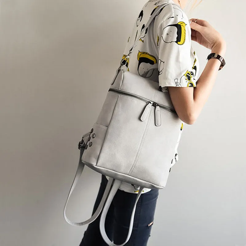 Fashion Vintage Style Backpack for Women