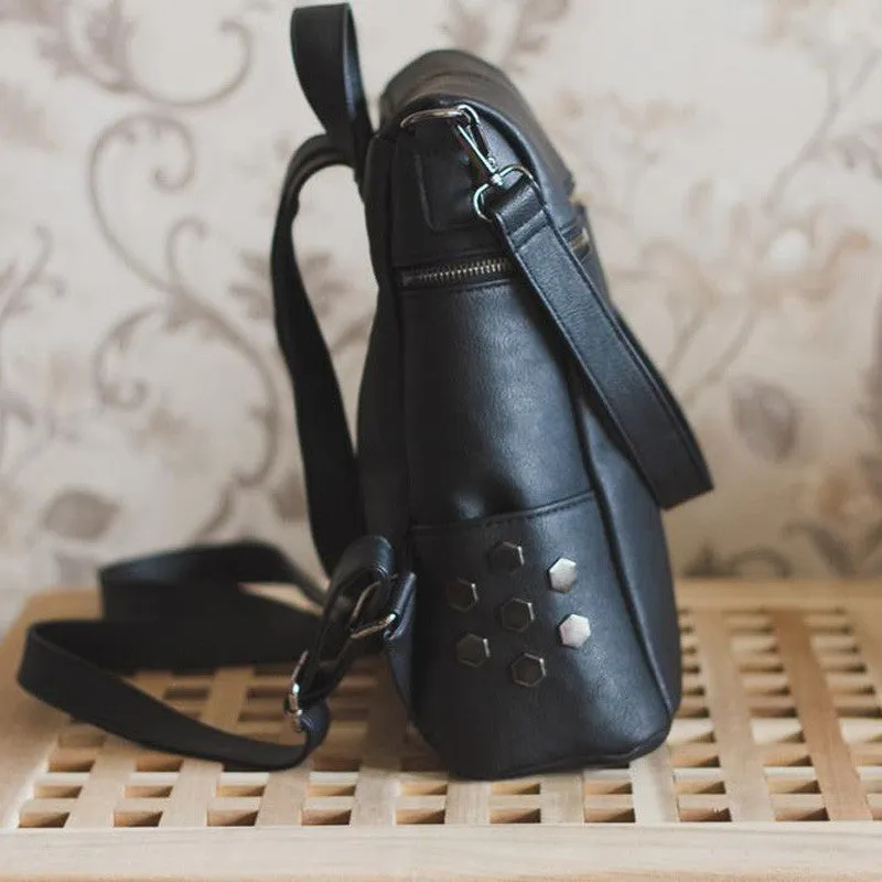 Fashion Vintage Style Backpack for Women