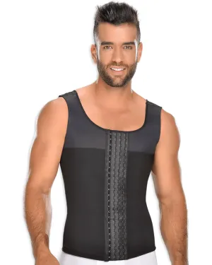 Final Sale Clearance Fajas M & D Lipo Waist Vest with Foam Side Pads