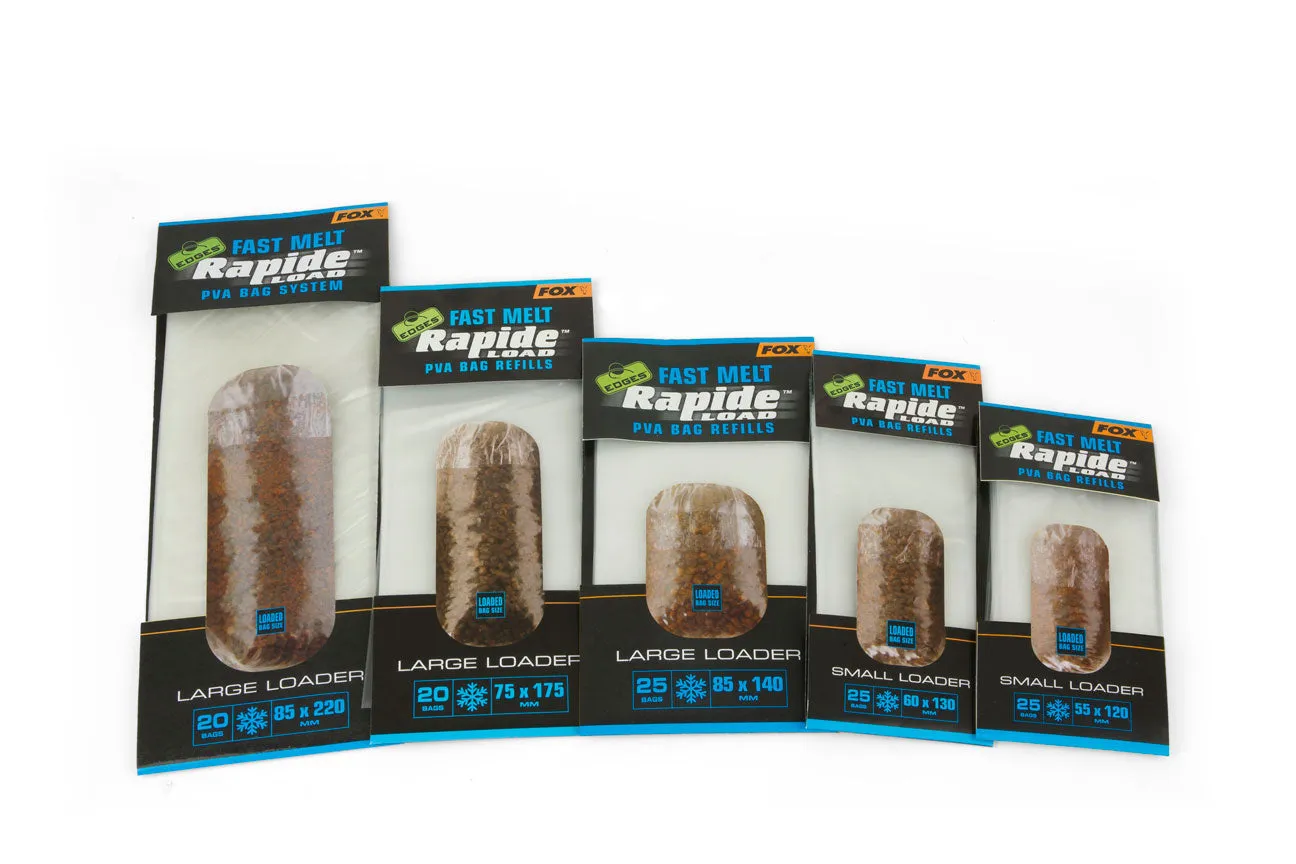 Fox Edges Rapide Refills Fast Melt x 20 bags