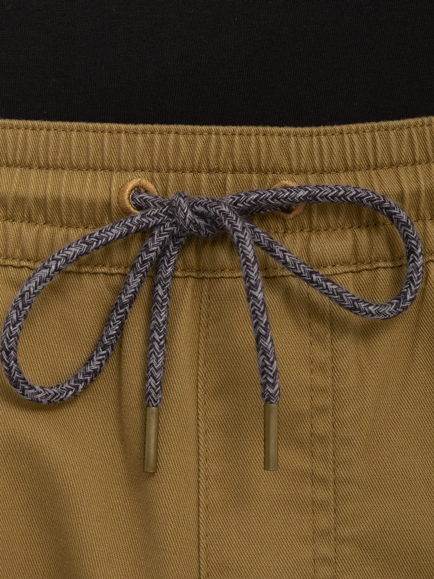 Frickin Slim Jogger - Dark Khaki