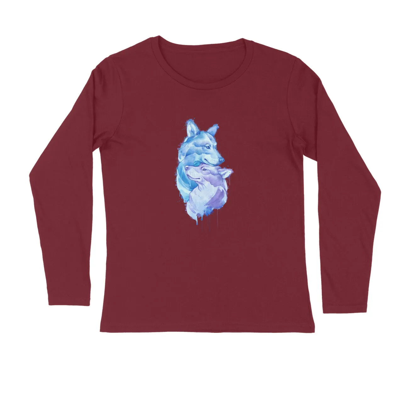 Full Sleeves Round Neck (Men) - Snugglebugs (7 Colours)
