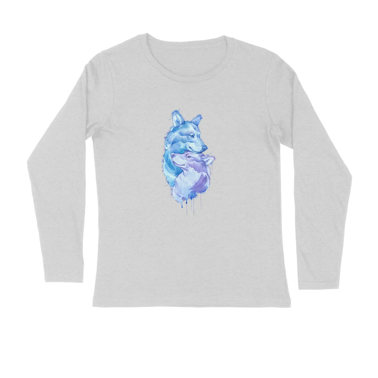 Full Sleeves Round Neck (Men) - Snugglebugs (7 Colours)