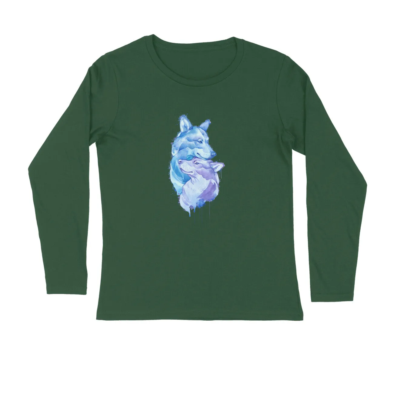 Full Sleeves Round Neck (Men) - Snugglebugs (7 Colours)
