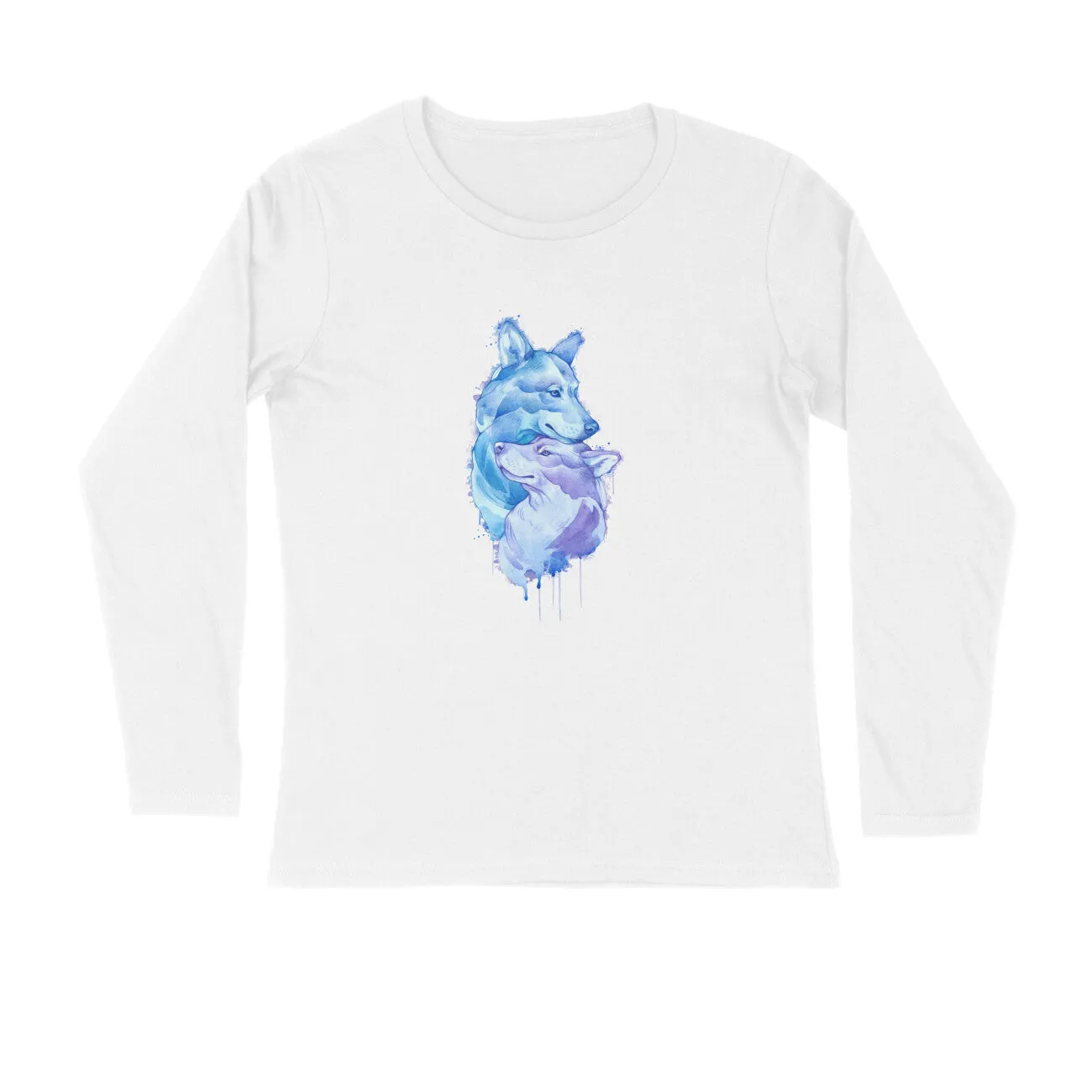 Full Sleeves Round Neck (Men) - Snugglebugs (7 Colours)